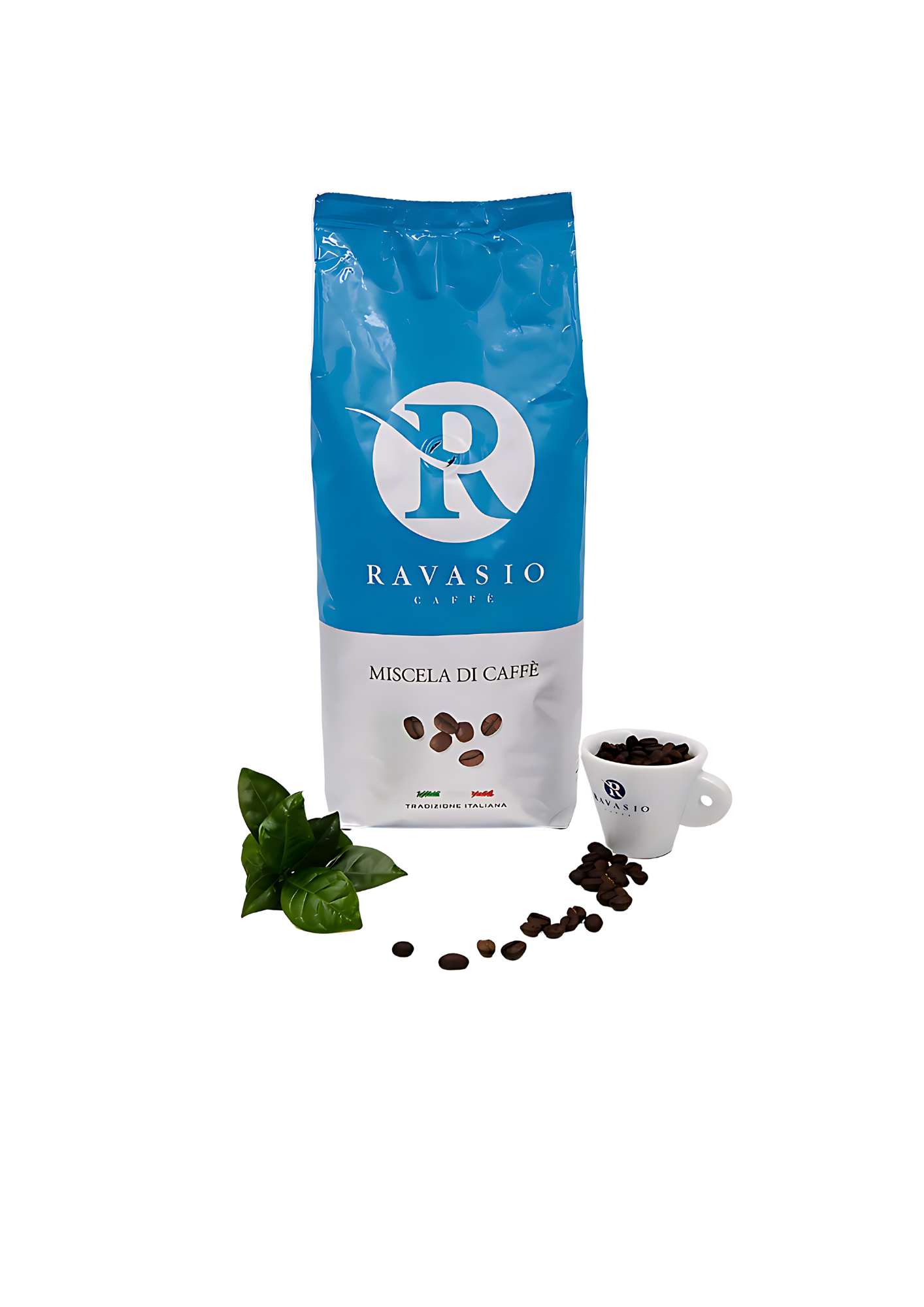 Kavos pupelės Ravasio Azzurro, 1 kg