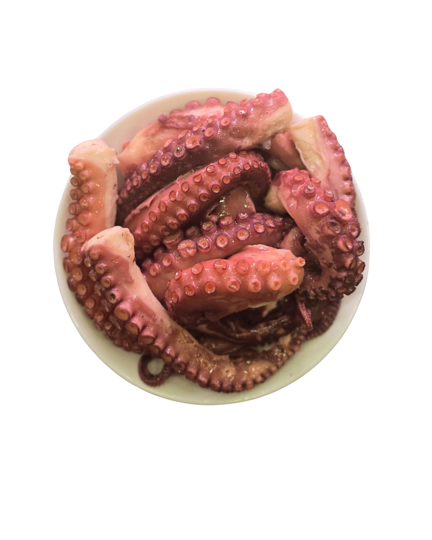 Aštuonkojų čiuptuvai