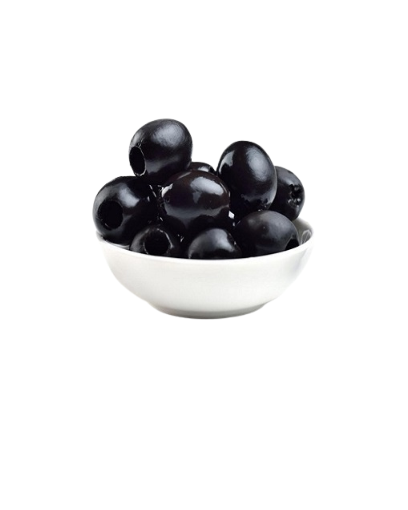 Juodosios alyvuogės be kauliukų