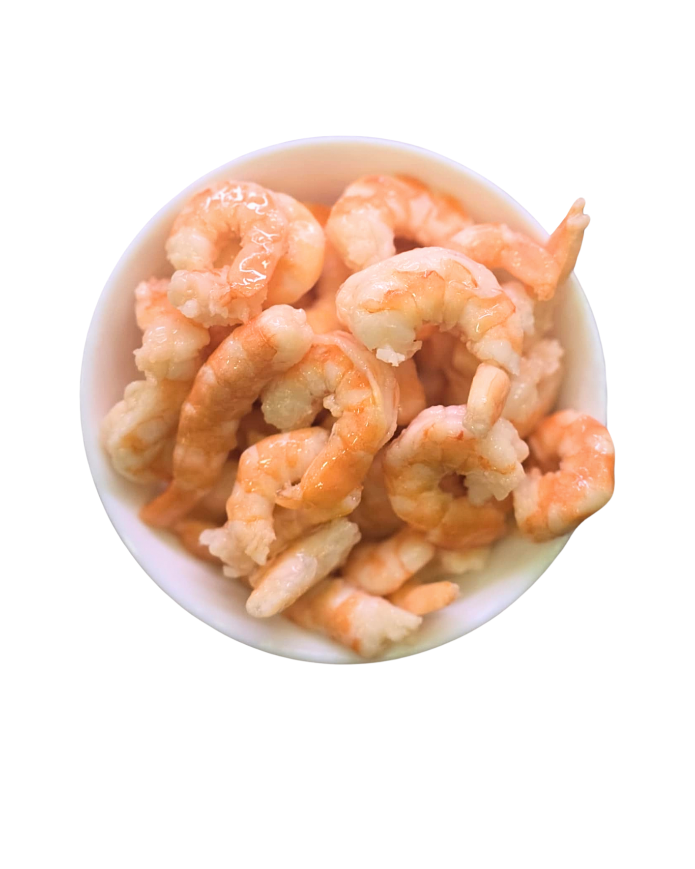 Marinuotos krevetės