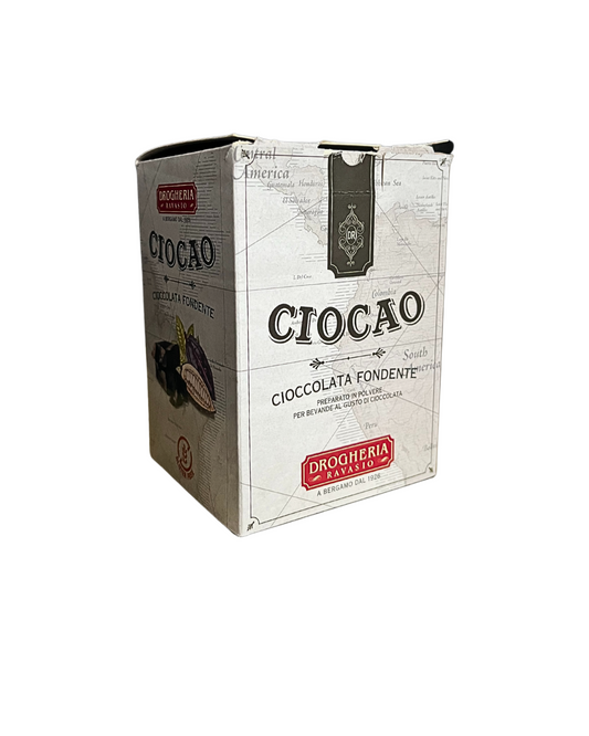 Karštas juodo šokolado gėrimas (10x30g)