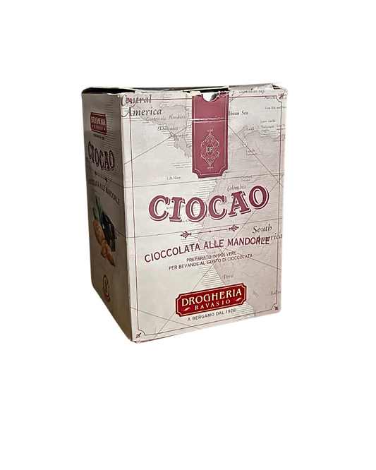 Migdolų skonio karšto šokolado gėrimas (10x30g)
