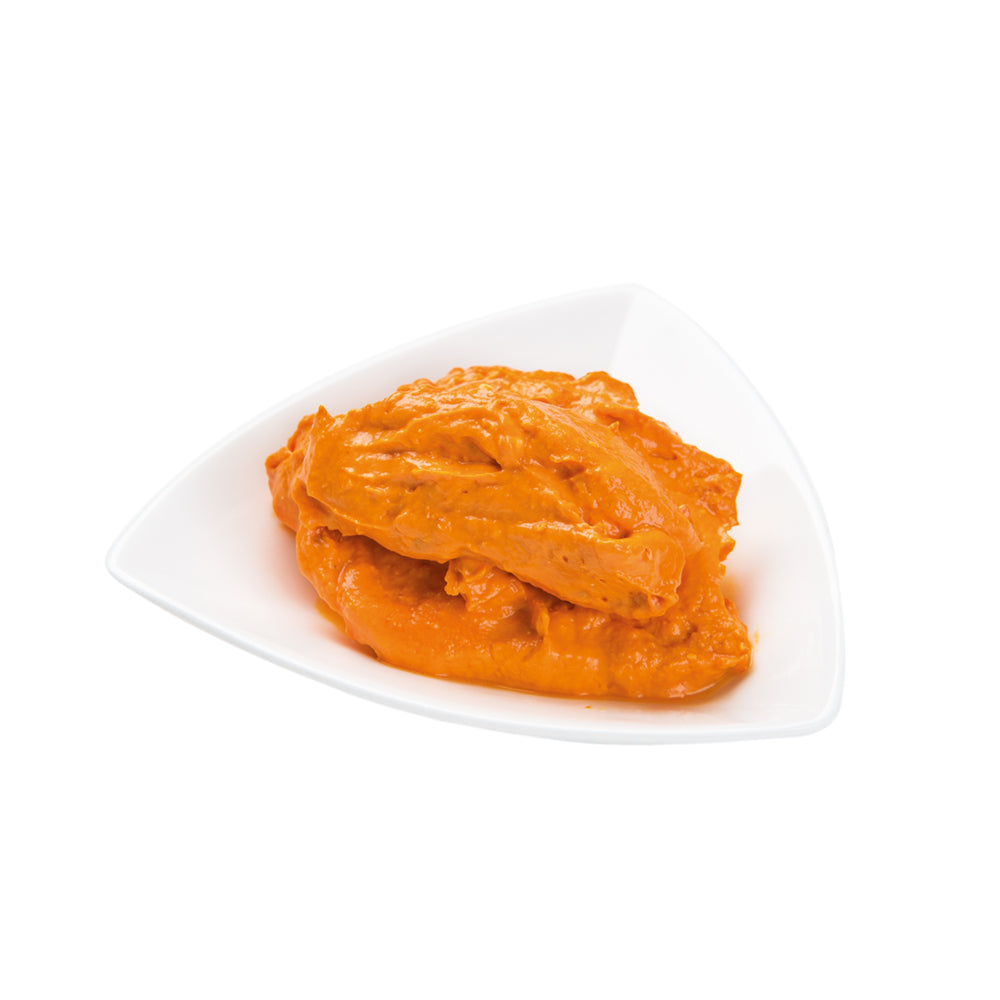 Kreminio sūrio užtepėlė su Peppadew pipirais